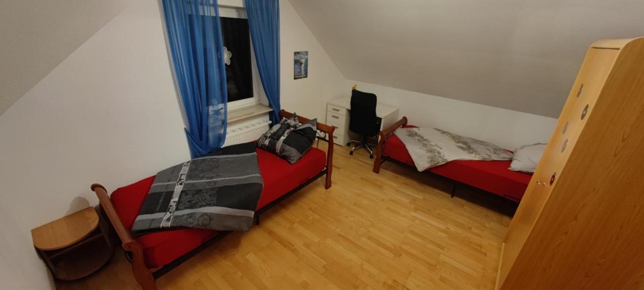 Bischweier Einzimmerwohnung Mit Parkplatz Ohne Kueche מראה חיצוני תמונה